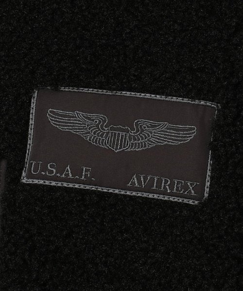 AVIREX(AVIREX)/AVIREX/アヴィレックス/ボア MA－1/BOA MA－1/img05
