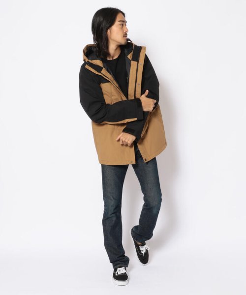 The North Face ザ ノース フェイス Mountain Light Jacket マウンテンライトジャケット ビーバー Beaver Magaseek