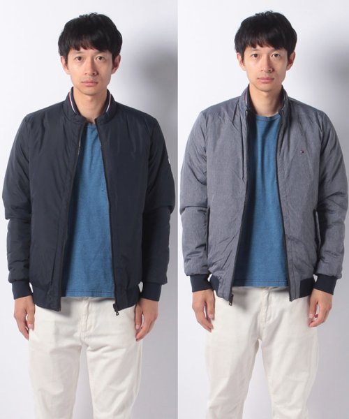 セール リバーシブル ボンバー ジャケット トミーヒルフィガー Tommy Hilfiger Magaseek セール リバーシブル ボンバー ジャケット トミーヒルフィガー Tommy Hilfiger Magaseek