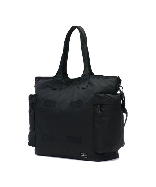 PORTER(ポーター)/ポーター フォース 2WAYトートバッグ 855－07500 ショルダーバッグ 吉田カバン PORTER FORCE 2WAY TOTE BAG/img01