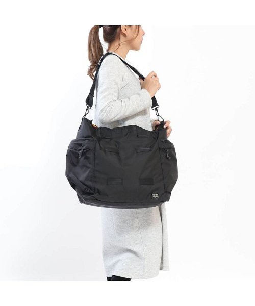 PORTER(ポーター)/ポーター フォース 2WAYトートバッグ 855－07500 ショルダーバッグ 吉田カバン PORTER FORCE 2WAY TOTE BAG/img06