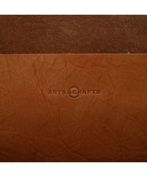 ARTS&CRAFTS(アーツアンドクラフツ)/アーツアンドクラフツ バッグ ARTS&CRAFTS トートバッグ 2WAY TOTE トート HORSE LEATHER ショルダー B4/img20