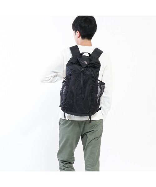 THE NORTH FACE(ザノースフェイス)/【日本正規品】ザ・ノース・フェイス リュック THE NORTH FACE バックパック Glam Backpack 28L A4 軽量 NM81861/img05