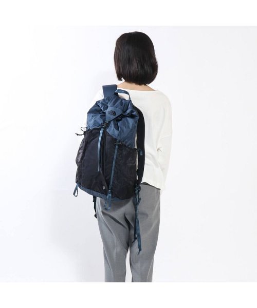 THE NORTH FACE(ザノースフェイス)/【日本正規品】ザ・ノース・フェイス リュック THE NORTH FACE バックパック Glam Backpack 28L A4 軽量 NM81861/img06