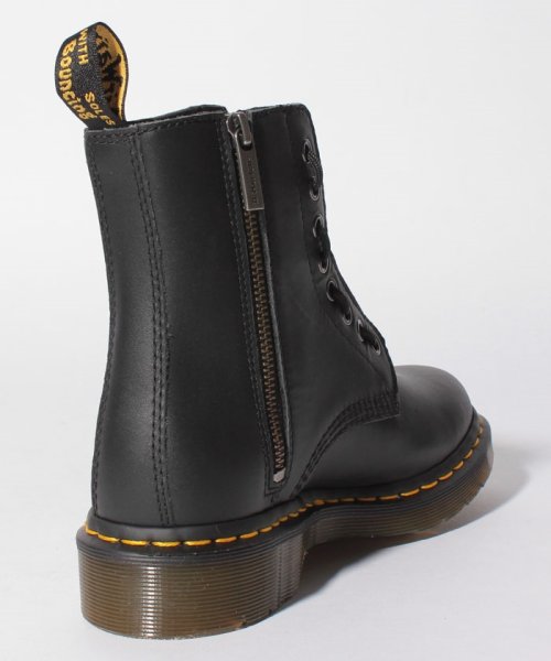 セール 1460 パスカル フロント ジップ 8ホール ブーツ ドクターマーチン Dr Martens Magaseek