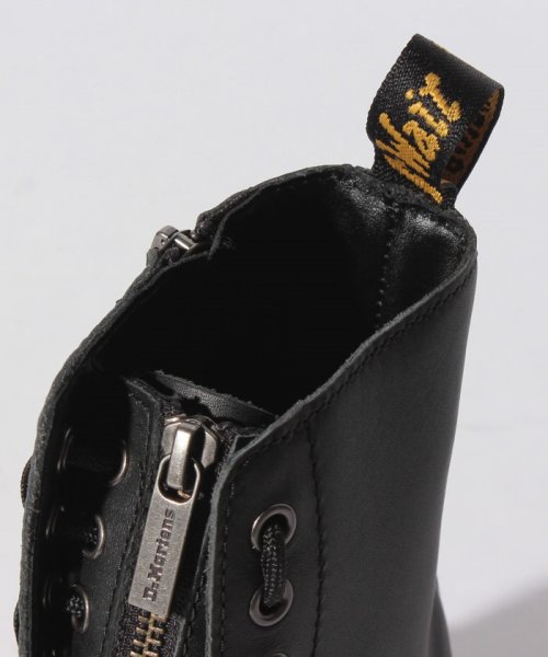 セール 1460 パスカル フロント ジップ 8ホール ブーツ ドクターマーチン Dr Martens Magaseek