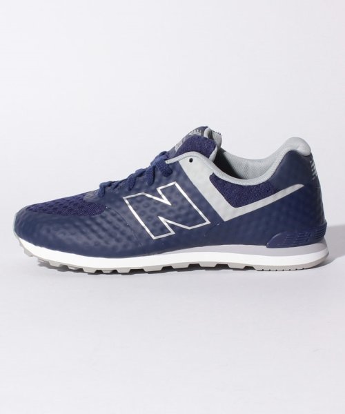 new balance(ニューバランス)/NEW BALANCE スニーカー KL574 KHG/img01