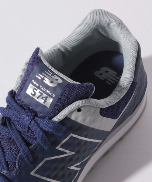 new balance(ニューバランス)/NEW BALANCE スニーカー KL574 KHG/img05