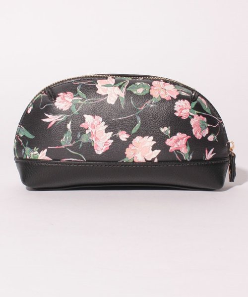 rienda(BAG)(リエンダ（バッグ）)/【rienda】【rienda】OLD ROSE FLOWER PRINT POUCH/img02