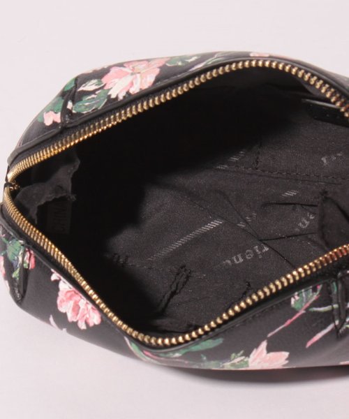 rienda(BAG)(リエンダ（バッグ）)/【rienda】【rienda】OLD ROSE FLOWER PRINT POUCH/img03