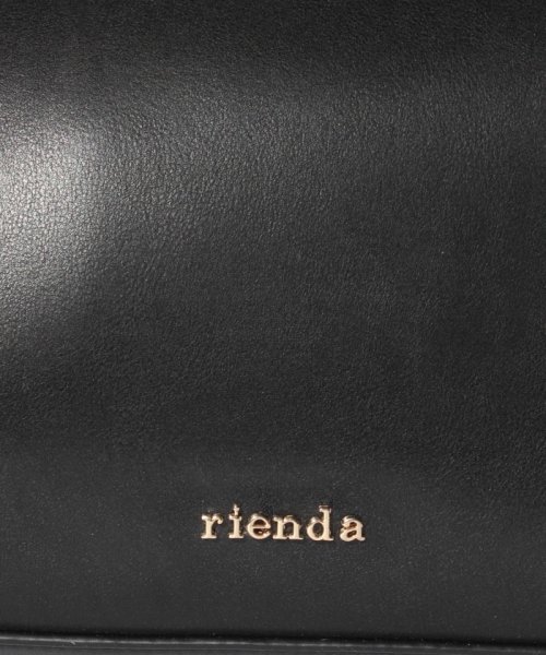 rienda(BAG)(リエンダ（バッグ）)/【rienda】【rienda】SEASON BASIC TOTE (SHOLDER BAG付き)/img09