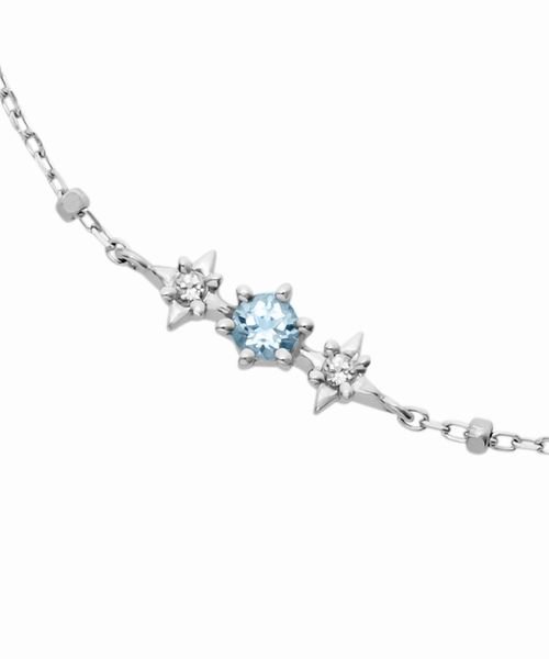 K10ホワイトゴールドブレスレット K10ホワイトゴールドブレスレット B1429631633(11000円)