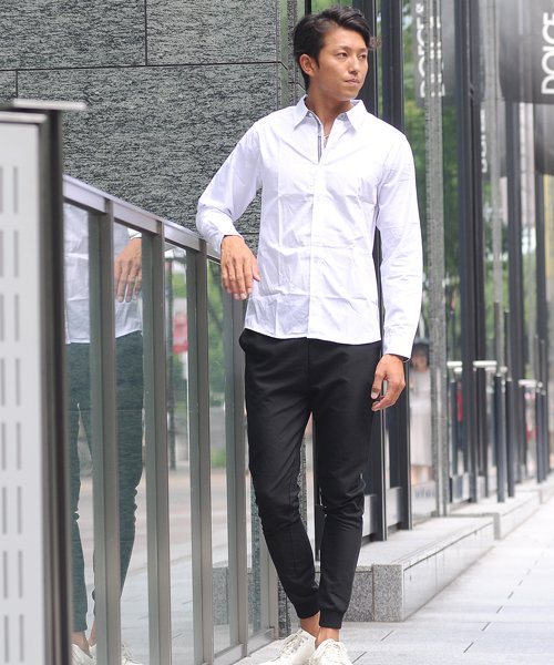 シャツ メンズ Men S 長袖 ブロード テープ チェック 無地 白シャツ ネイビー 黒 Shirt シャツ シンプル プレーン きれいめ 秋 秋服 新作ト スペイド Spade Magaseek シャツ メンズ Men S 長袖 ブロード テープ チェック 無地 白シャツ ネイビー 黒 Shirt シャツ シンプル プレーン きれいめ 秋 秋服 新作ト スペイド Spade Magaseek