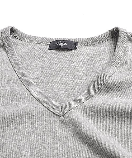Tシャツ ティーシャツ メンズ 長袖 ロングtシャツ ロンt インナー カットソー おしゃれ 黒 白 ホワイト 無地 プレーン スペイド Spade Magaseek Tシャツ ティーシャツ メンズ 長袖 ロングtシャツ ロンt インナー カットソー おしゃれ 黒 白 ホワイト 無地 プレーン スペイド Spade Magaseek