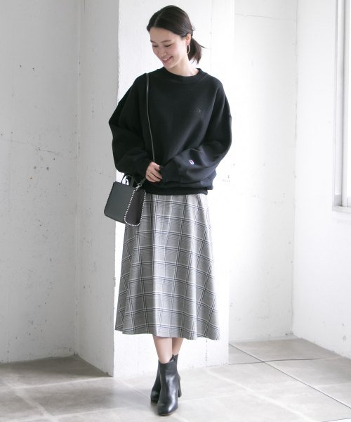 アーバンリサーチ Champion REVERSE WEAVE SWEATSHIRTS