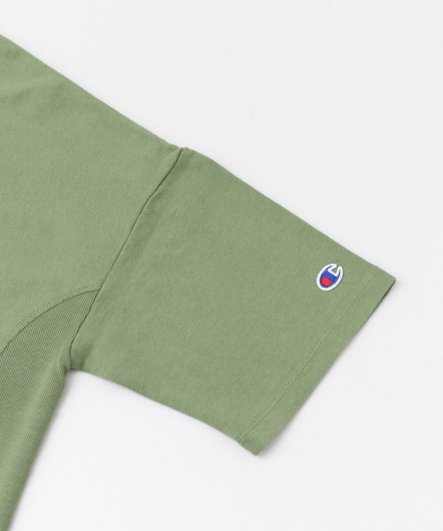 URBAN RESEARCH(アーバンリサーチ)/Champion　REVERSE WEAVE BOATNECK T－SHIRTS/img13