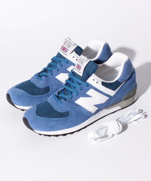 new balance(ニューバランス)/NEW BALANCE ローカットスニーカー M576BBB/img01