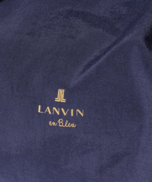 LANVIN en Bleu(BAG)(ランバンオンブルー（バッグ）)/コボル トートバッグM/img04