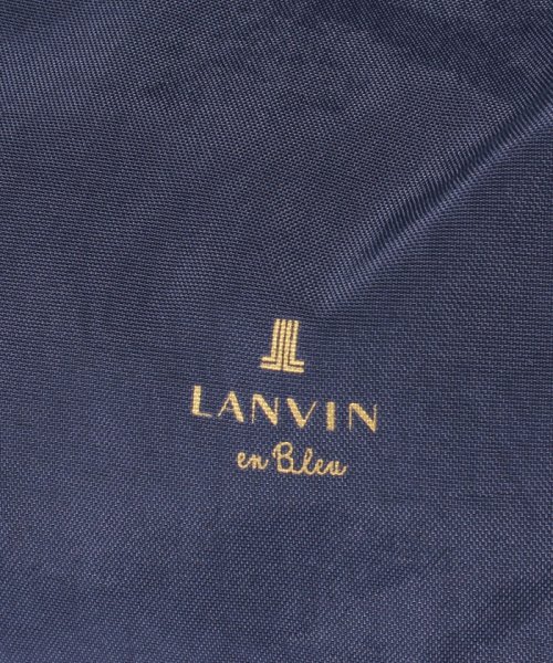 LANVIN en Bleu(BAG)(ランバンオンブルー（バッグ）)/コボル トートバッグM/img04