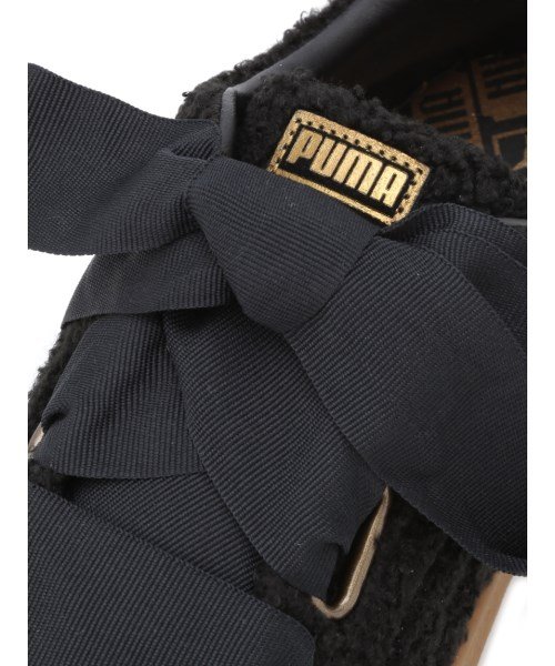 PUMA(プーマ)/【PUMA】バスケット ハート テディ ウィメンズ/img05