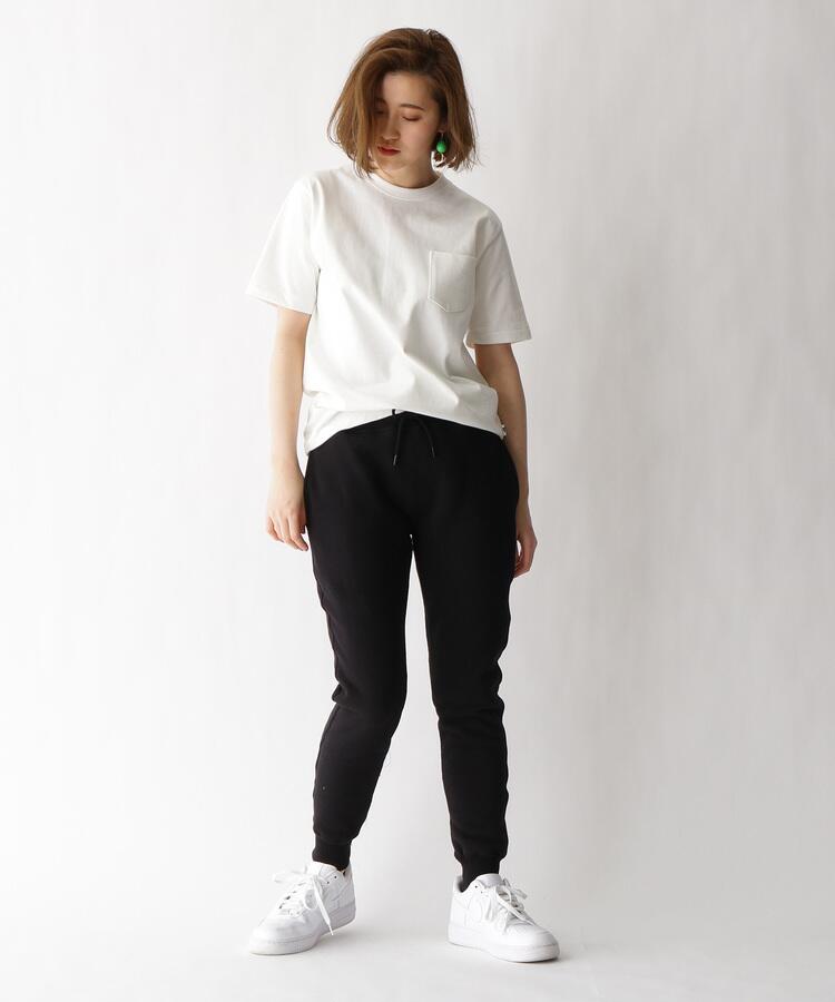 【WEB限定】MADE IN JAPAN /透けない白Tシャツ