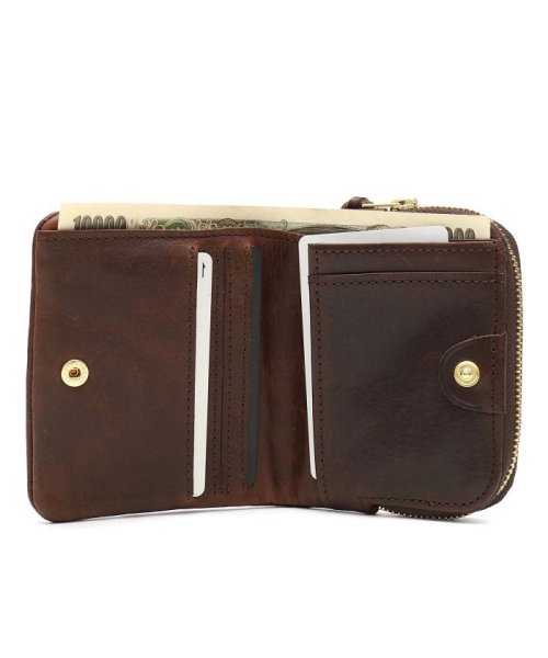 ポーター ソーク ウォレット 101－06054 財布 二つ折り財布 吉田カバン PORTER SOAK 小銭入れ 本革 