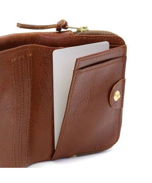 ポーター ソーク ウォレット 101－06054 財布 二つ折り財布 吉田カバン PORTER SOAK 小銭入れ 本革 