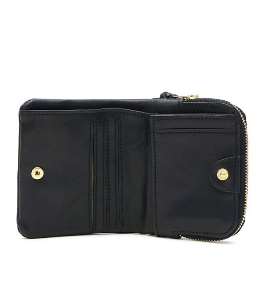 ポーター ソーク ウォレット 101－06054 財布 二つ折り財布 吉田カバン PORTER SOAK 小銭入れ 本革 