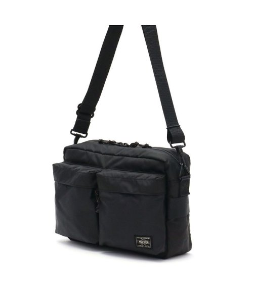 PORTER(ポーター)/ポーター フォース ショルダーバッグ(S) 855－05457 吉田カバン PORTER FORCE SHOULDER BAG(S)/img01