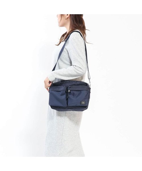 PORTER(ポーター)/ポーター フォース ショルダーバッグ(S) 855－05457 吉田カバン PORTER FORCE SHOULDER BAG(S)/img06