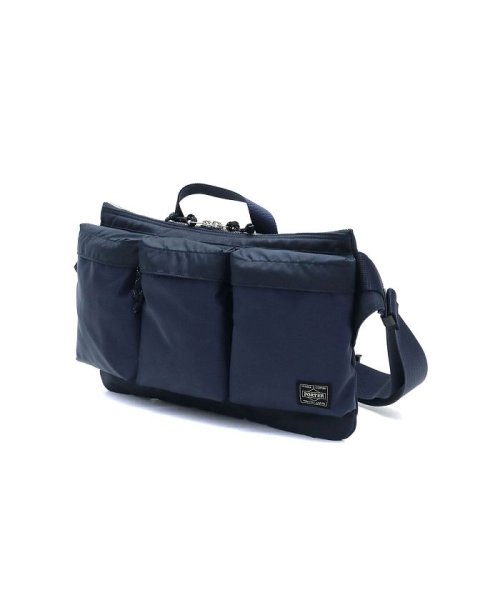 PORTER(ポーター)/ポーター フォース ウエストバッグ 855－05460 吉田カバン PORTER FORCE WAIST BAG ウエストポーチ/img01