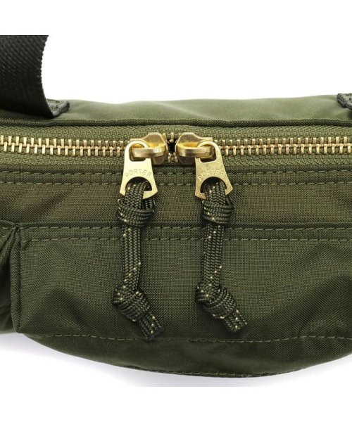 PORTER(ポーター)/ポーター フォース ウエストバッグ 855－05460 吉田カバン PORTER FORCE WAIST BAG ウエストポーチ/img19