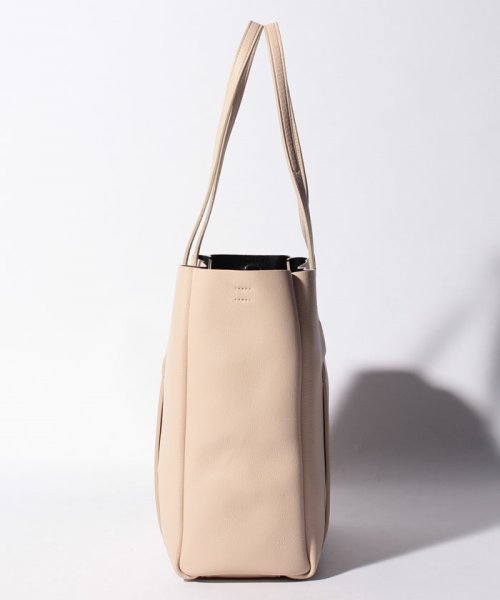 BALENCIAGA(バレンシアガ)/【BALENCIAGA】トートバッグ/EVERYDAY TOTE XS AJ【BEIGE TAPIOCA/NOIR】/img01