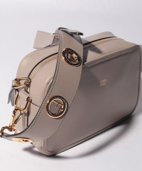 FENDI(フェンディ)/【FENDI】ショルダーバッグ/FENDI CAM【DOVE+SOFT GOLD】/img04