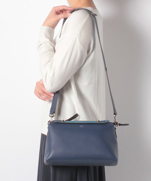 FENDI(フェンディ)/【FENDI】ハンドバッグ/BY THE WAY【BLUEBERRY+PEARLGREY+MULTI】/img07