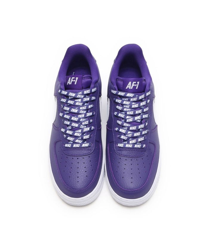 nike air force 1 07 lv8 purple