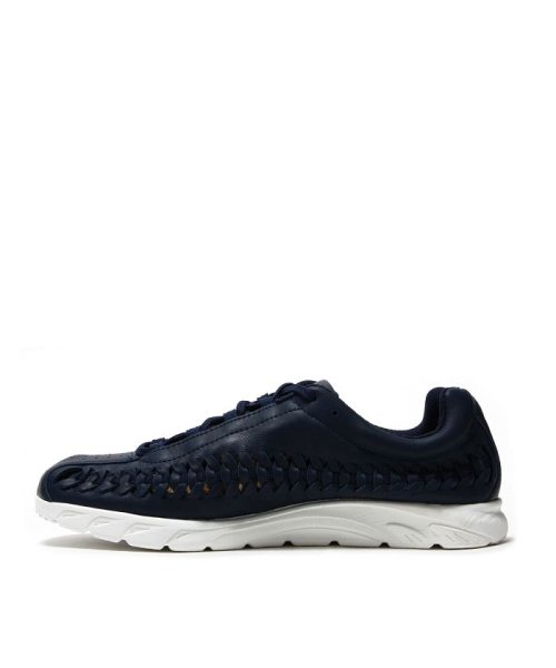 NIKE(ナイキ)/NIKE MAYFLY WOVEN  OBSIDIAN/SUMMIT WHITE/img02