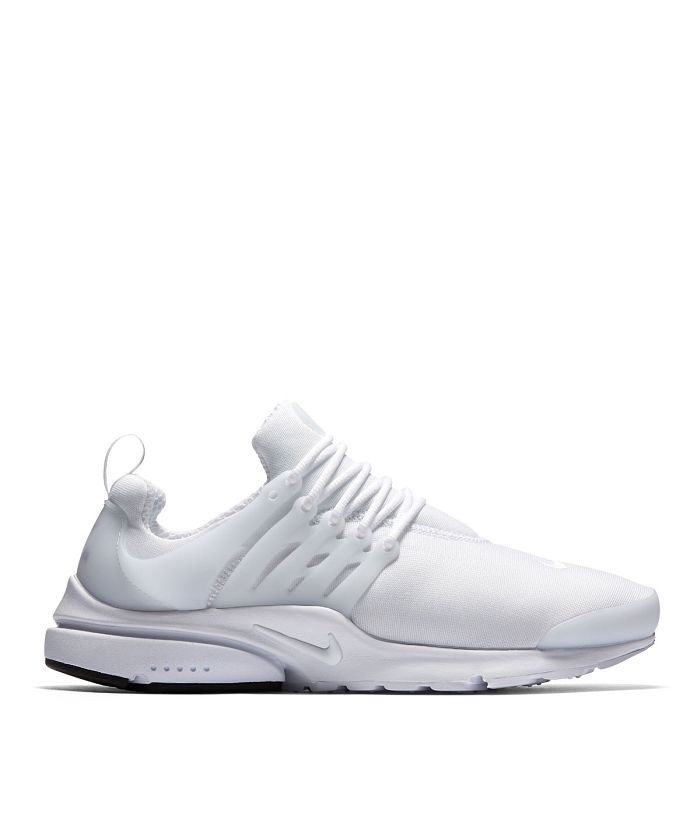nike presto essential black white