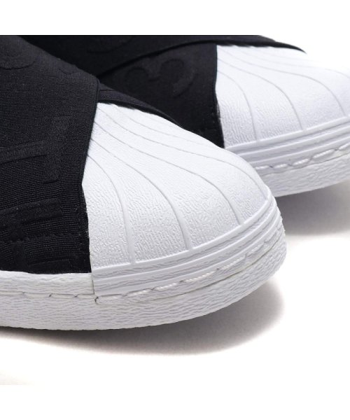 Adidas(アディダス)/adidas Originals SUPERSTAR SLIPON W  Core Black/Core Black/Running White/img05