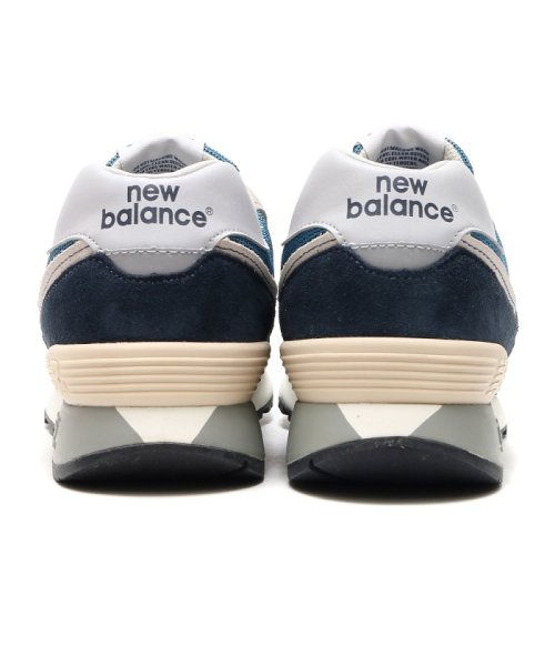 new balance(ニューバランス)/NEW BALANCE MLP574CN  NAVY/img05