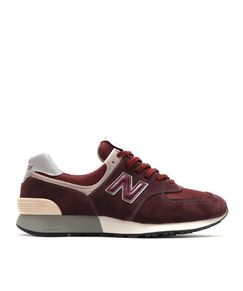 new balance(ニューバランス)/NEW BALANCE MLP574CW  BURGUNDY/img01