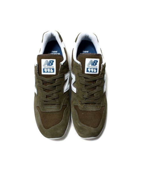 new balance(ニューバランス)/New Balance MRL996JZ  GREEN/img04