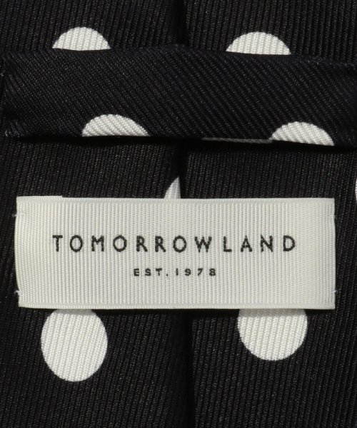 TOMORROWLAND GOODS(TOMORROWLAND GOODS)/TOMORROWLAND シルク ドットタイ/img03