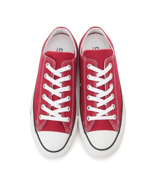CONVERSE(コンバース)/CONVERSE ALL STAR 100 COLORS OX  レッド/img01
