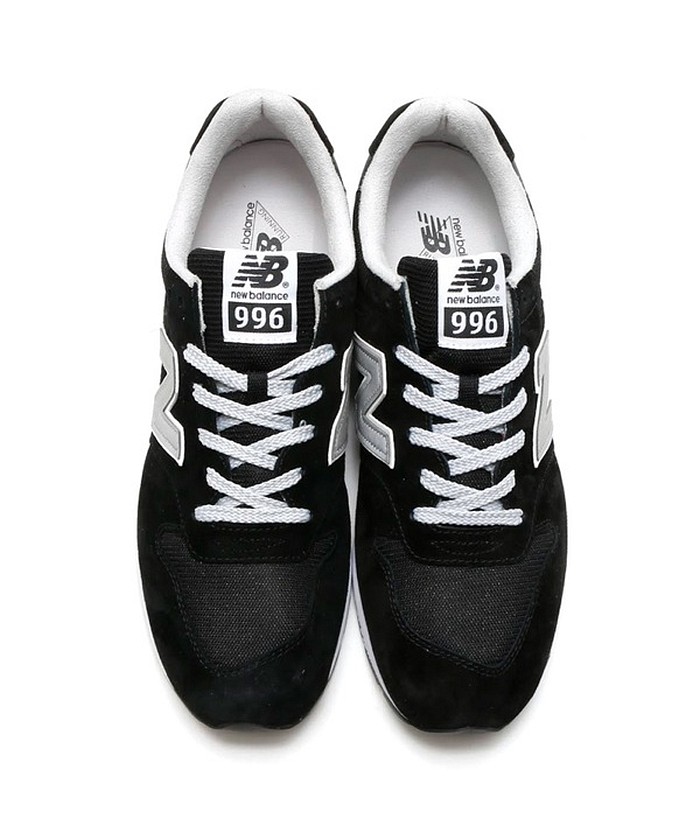 New Balance MRL996BL BLACK