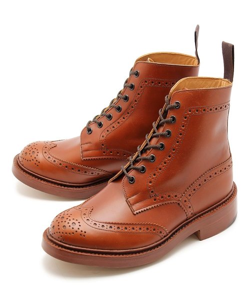 Tricker's(トリッカーズ)/ストウ ダブルレザーソール 5634/1/img01