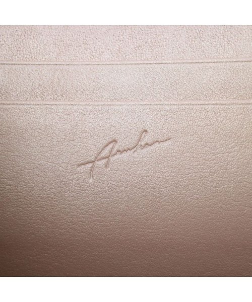 アルカン L字ファスナー 長財布 Arukan クレア 本革 花柄 1413－657 