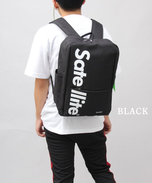 AMS SELECT(エーエムエスセレクト)/【Satellite/サテライト】PROPCUBE BACKPACK/プロップキューブバックパック/ボックス型 リュック/img15