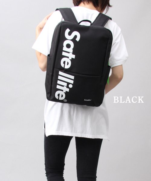 AMS SELECT(エーエムエスセレクト)/【Satellite/サテライト】PROPCUBE BACKPACK/プロップキューブバックパック/ボックス型 リュック/img16