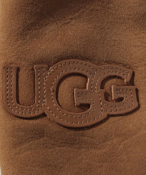 UGG(UGG)/17370 W ロゴミトン/img02